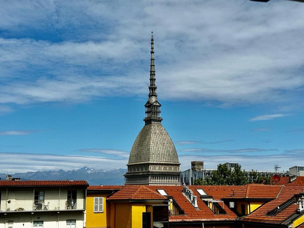 Apartment Le Finestre Sulla Mole *