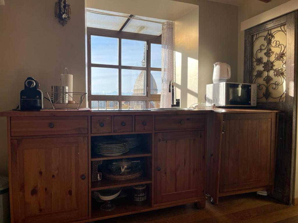 Apartamento Le Finestre Sulla Mole Turín
