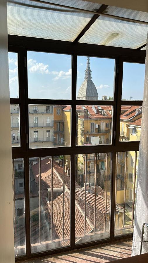 Apartment Le Finestre Sulla Mole Turin
