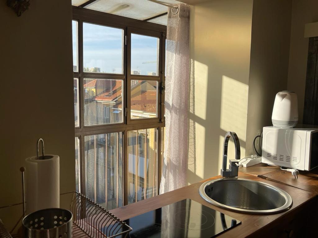 Apartment Le Finestre Sulla Mole