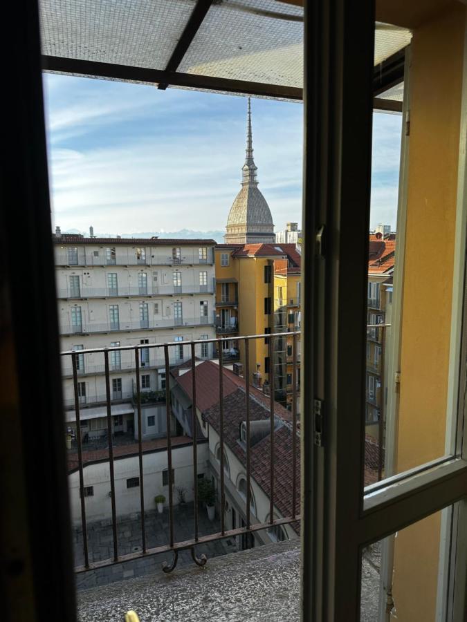 Apartment Le Finestre Sulla Mole Turin