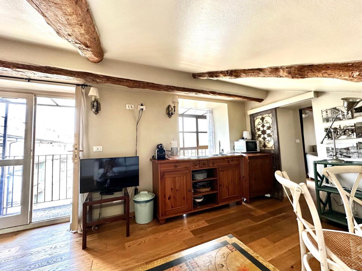 Le Finestre Sulla Mole Apartamento