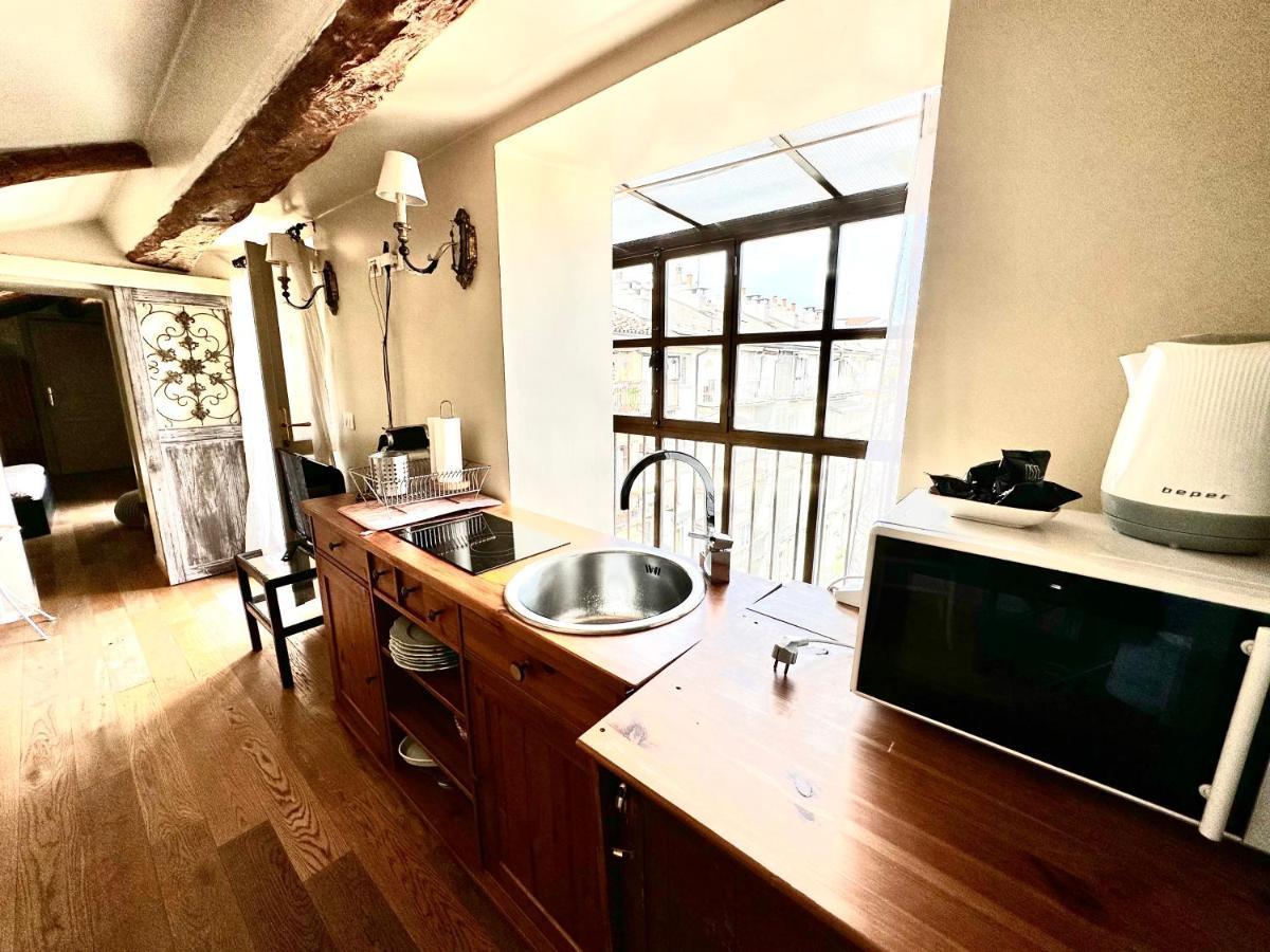 Apartamento Le Finestre Sulla Mole