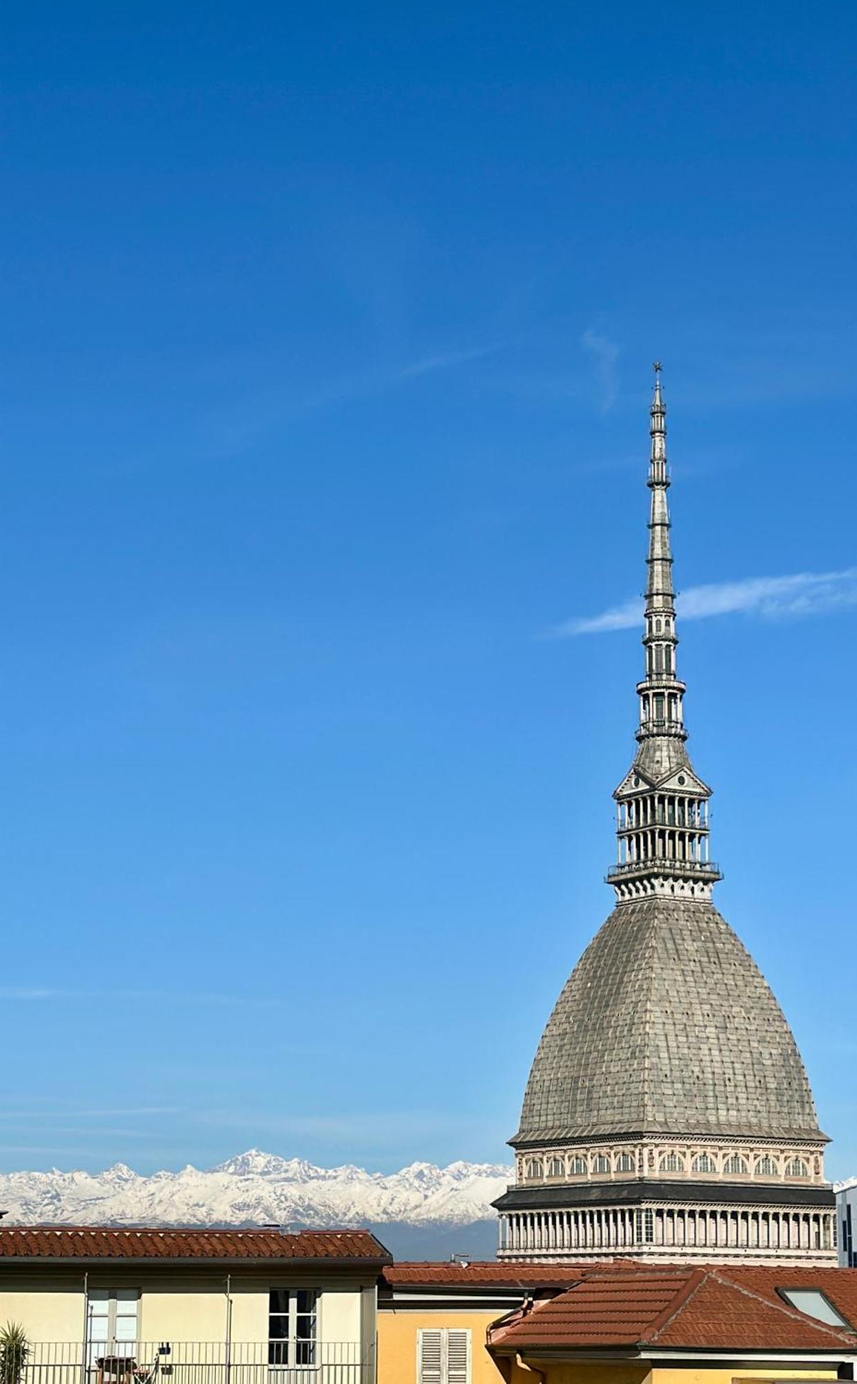 Apartment Le Finestre Sulla Mole Turin