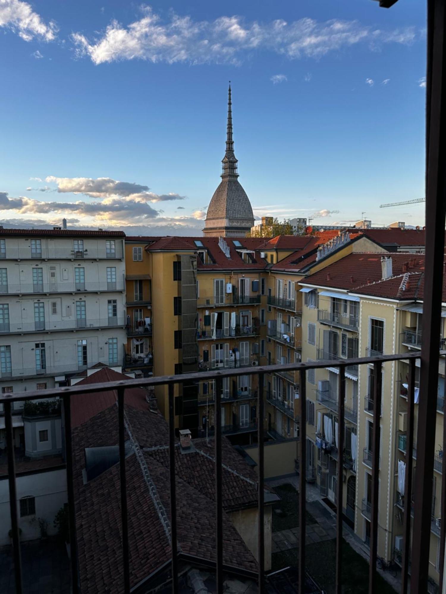Apartamento Le Finestre Sulla Mole Turín