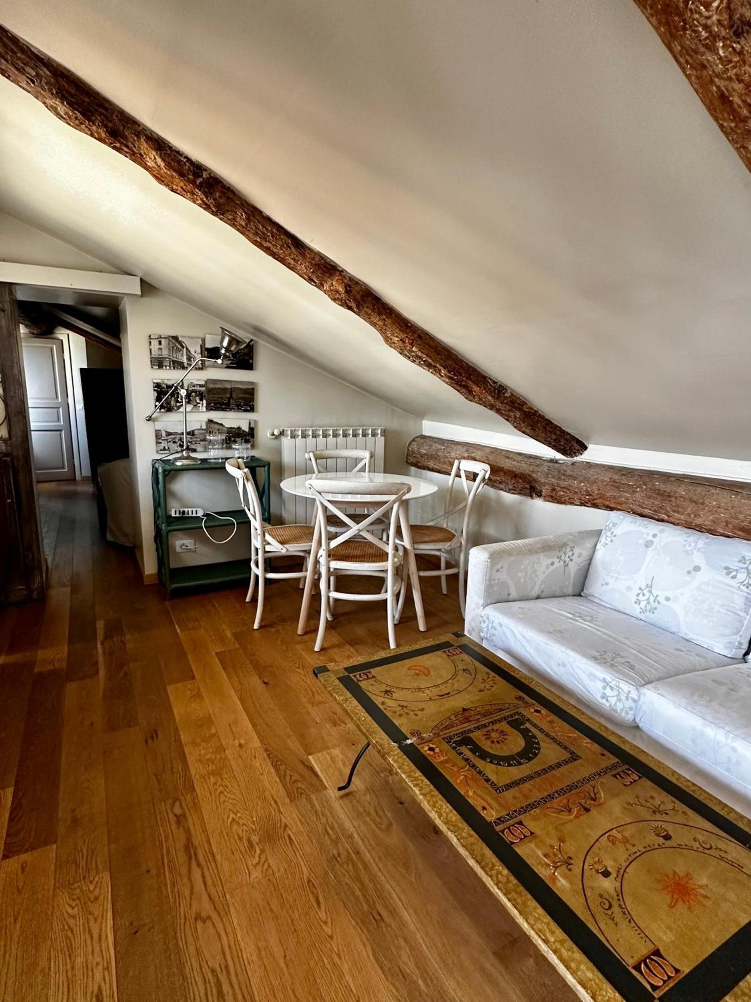 Apartamento Le Finestre Sulla Mole