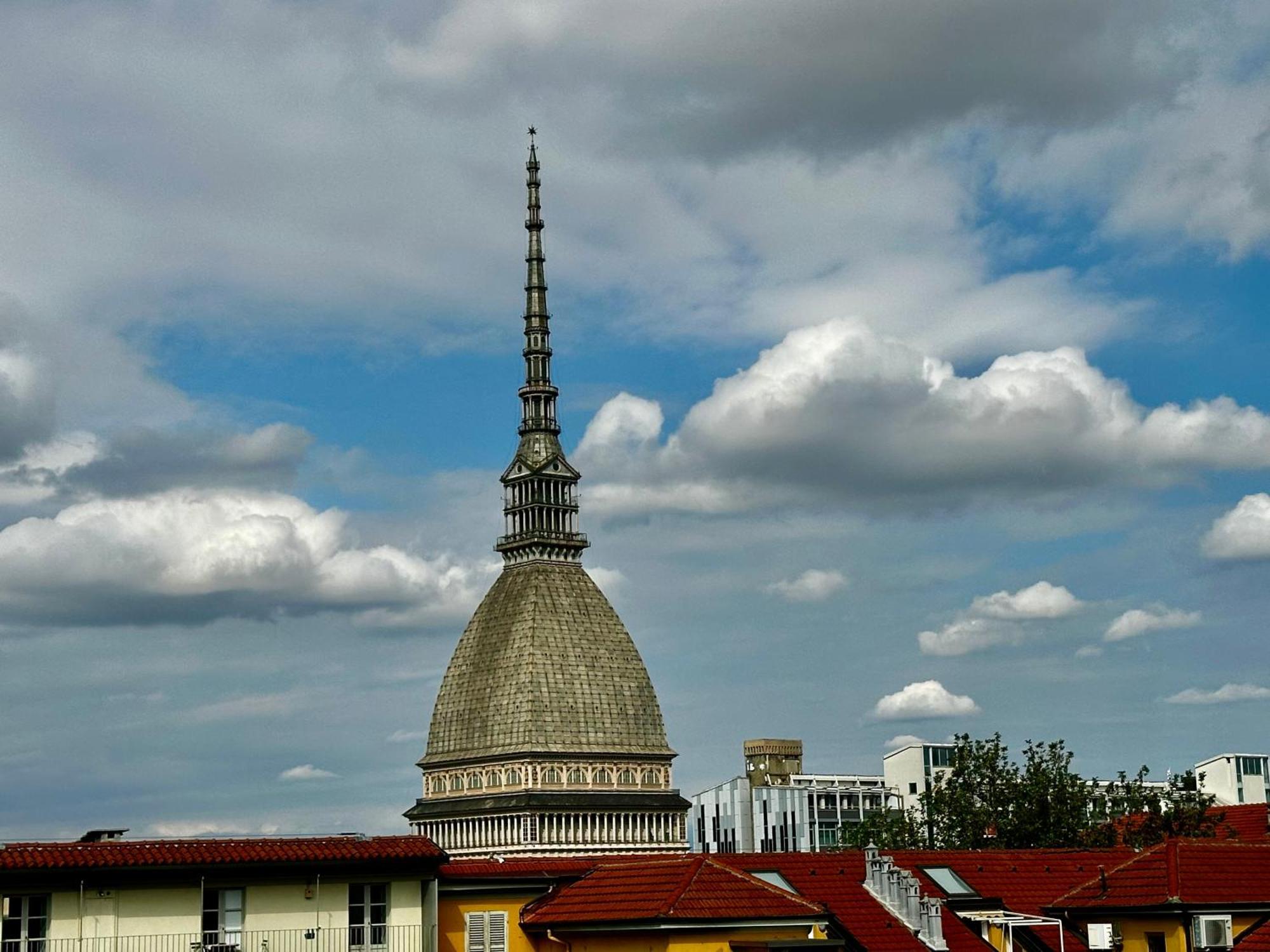 Le Finestre Sulla Mole Apartamento Turín