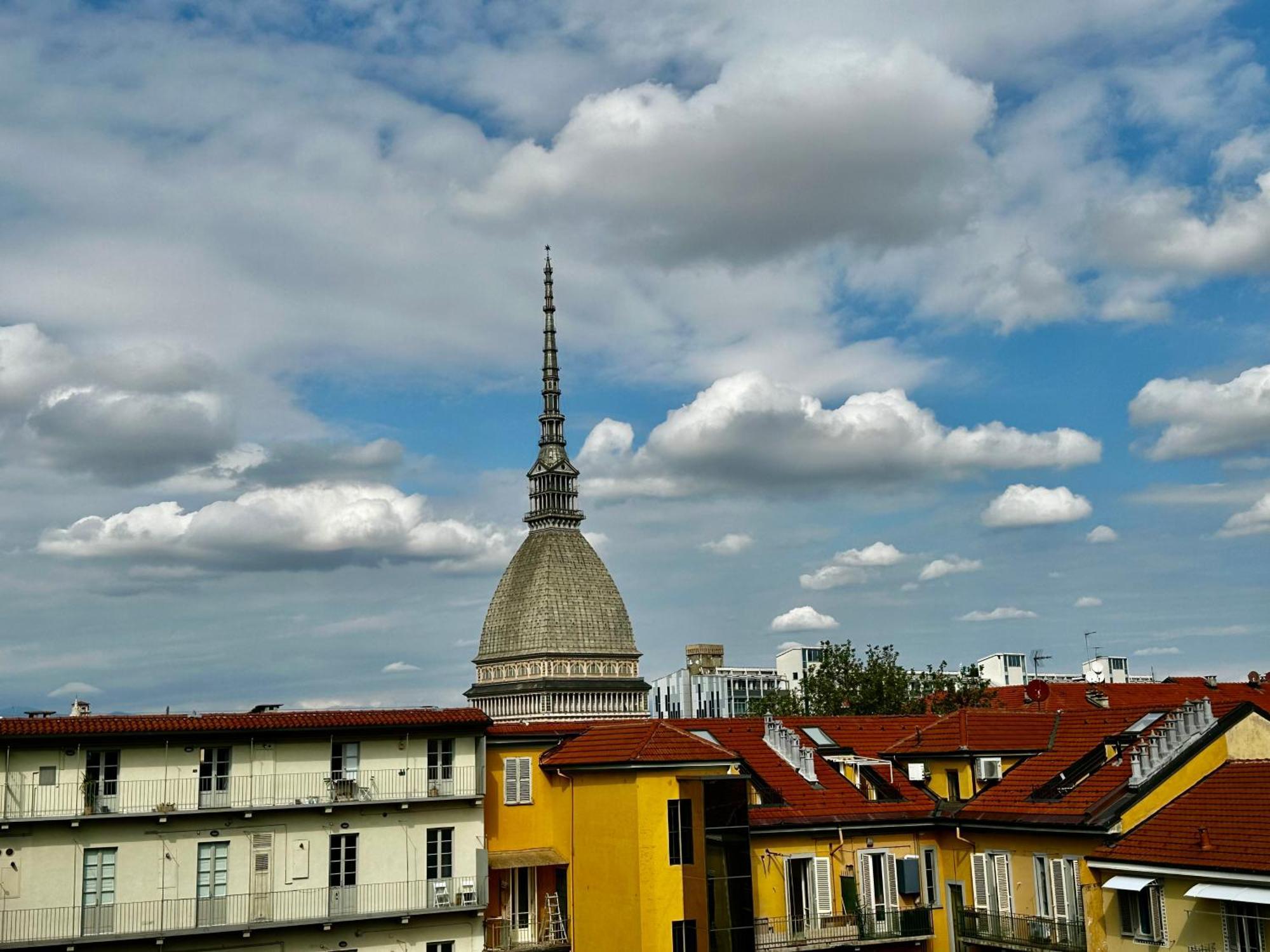 Apartment Le Finestre Sulla Mole