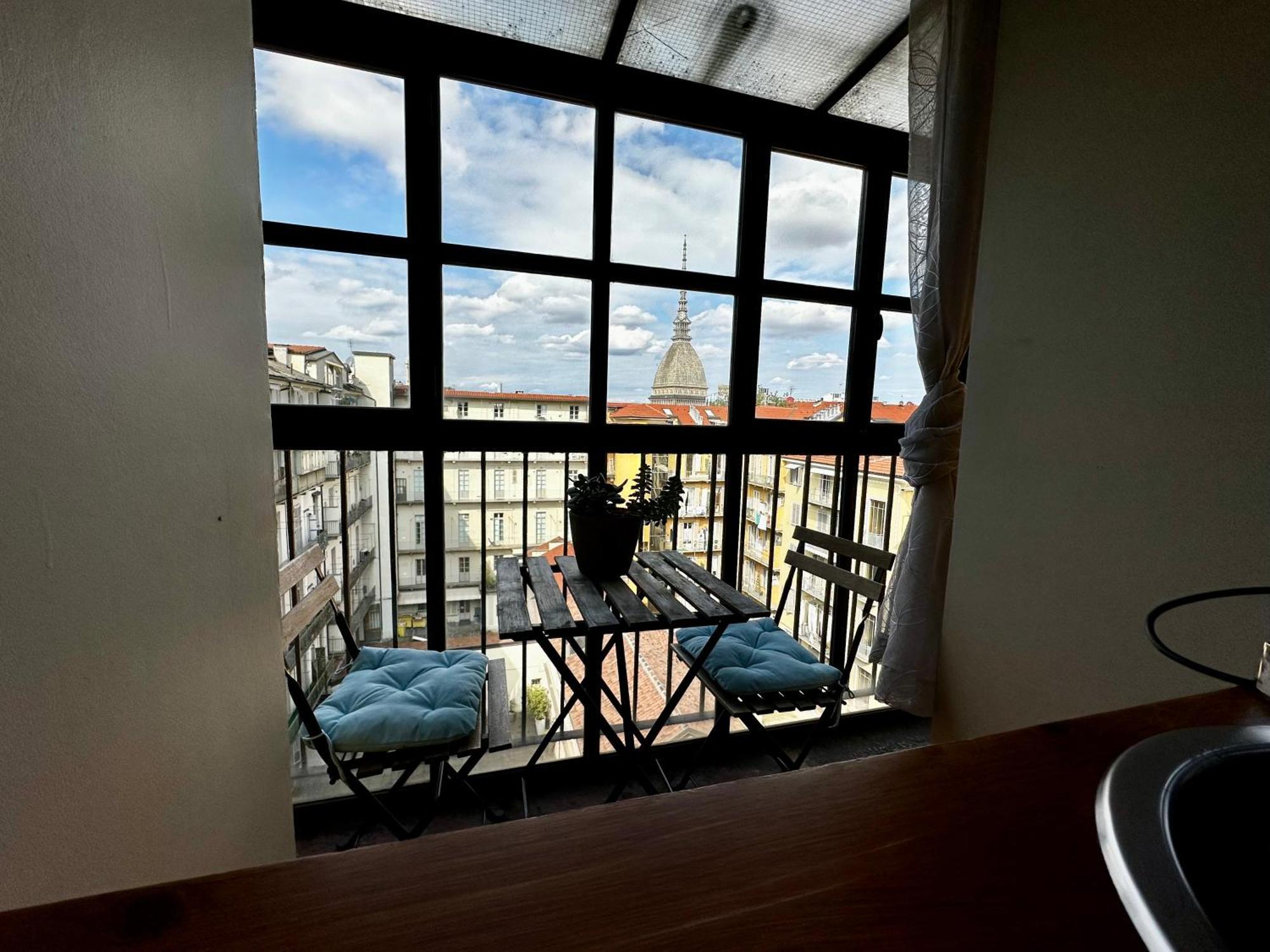 Apartment Le Finestre Sulla Mole *