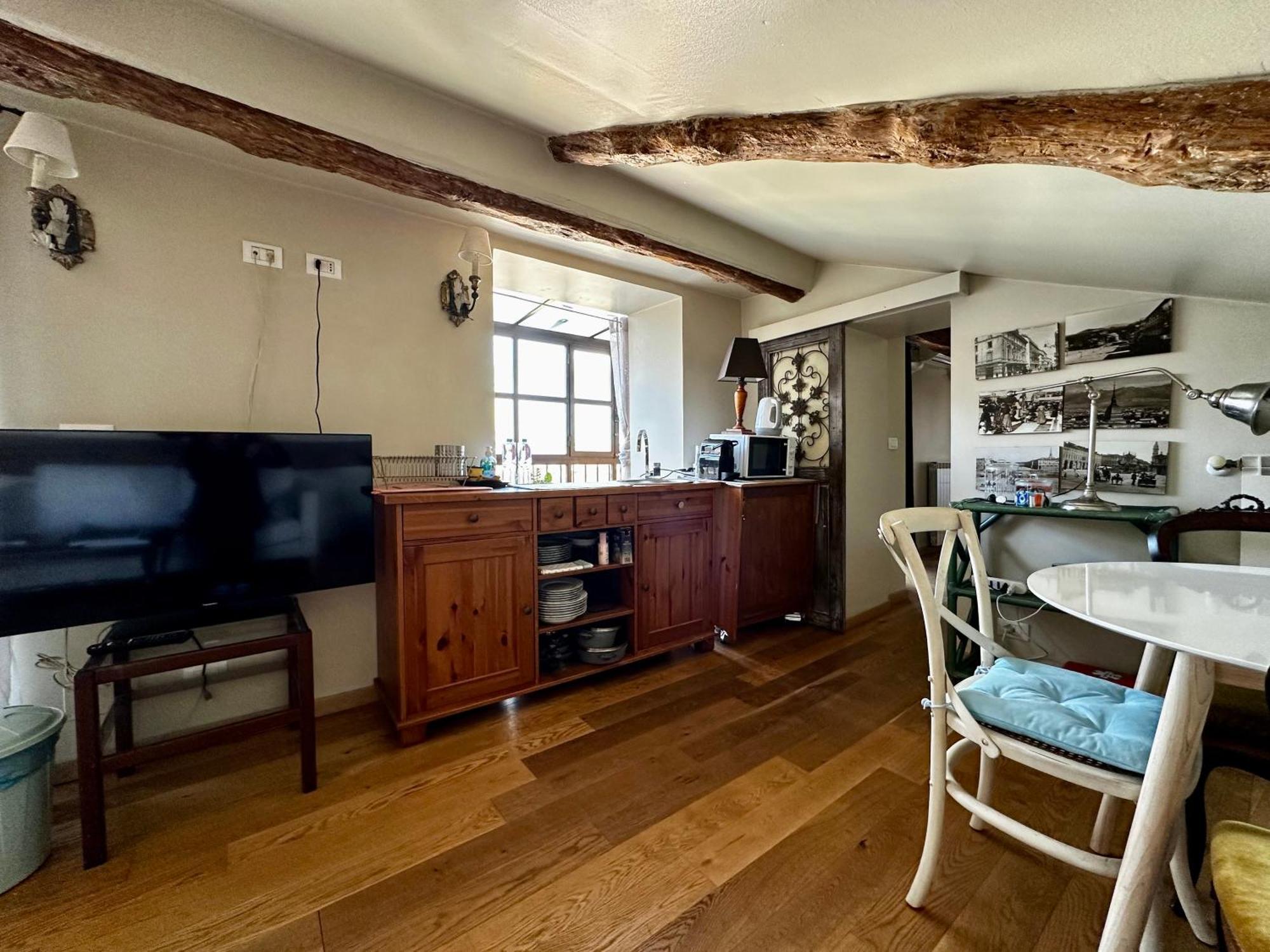 Apartment Le Finestre Sulla Mole Turin