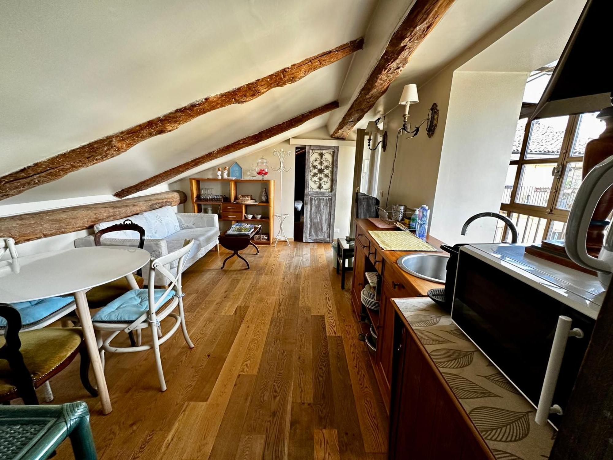 Le Finestre Sulla Mole Apartment