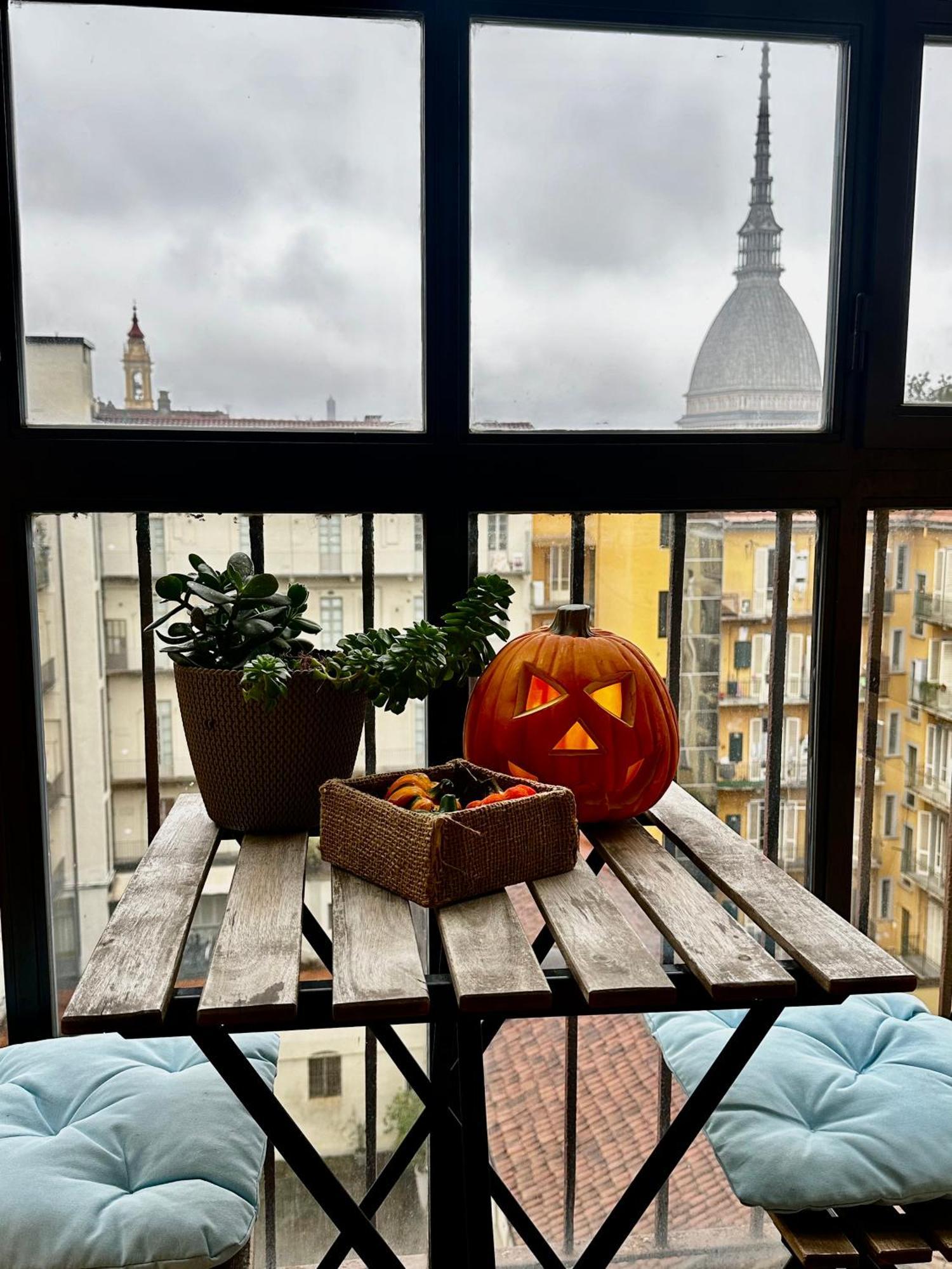 Le Finestre Sulla Mole